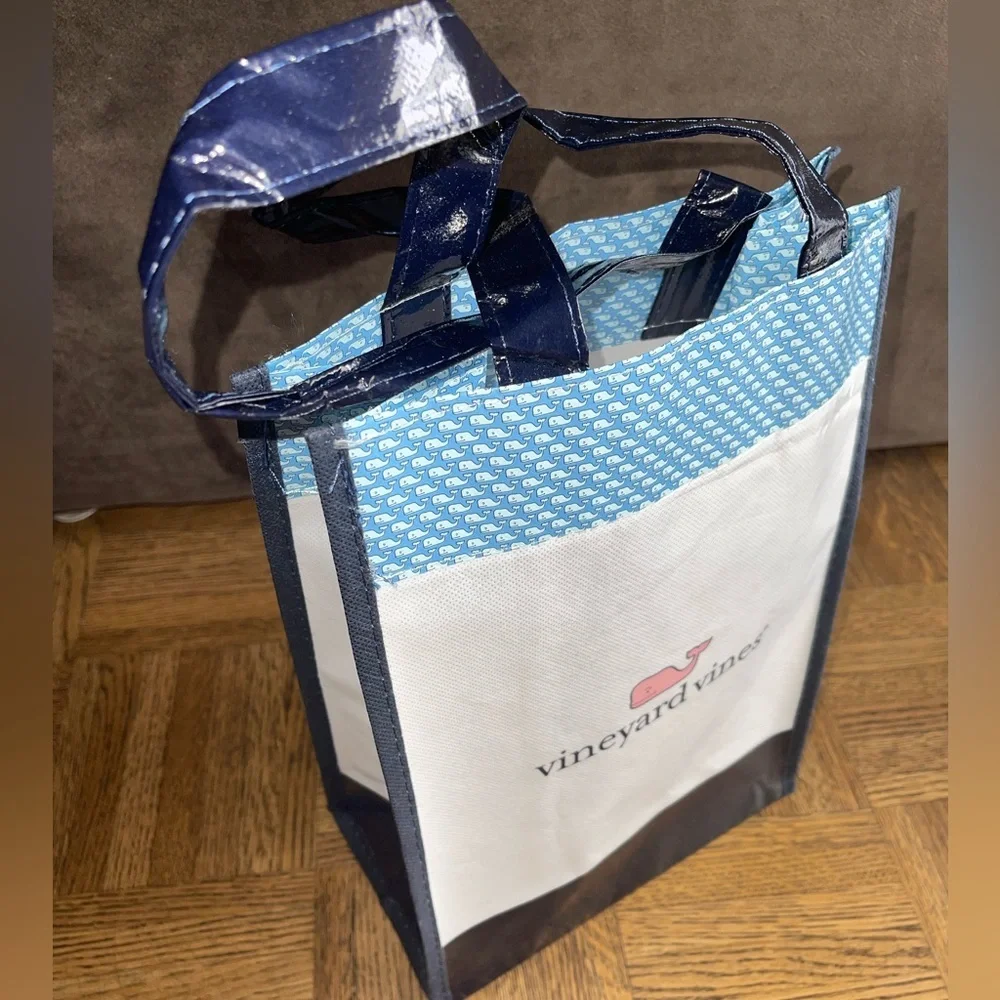 Vineyard Vines Reuseable Shopping Tote